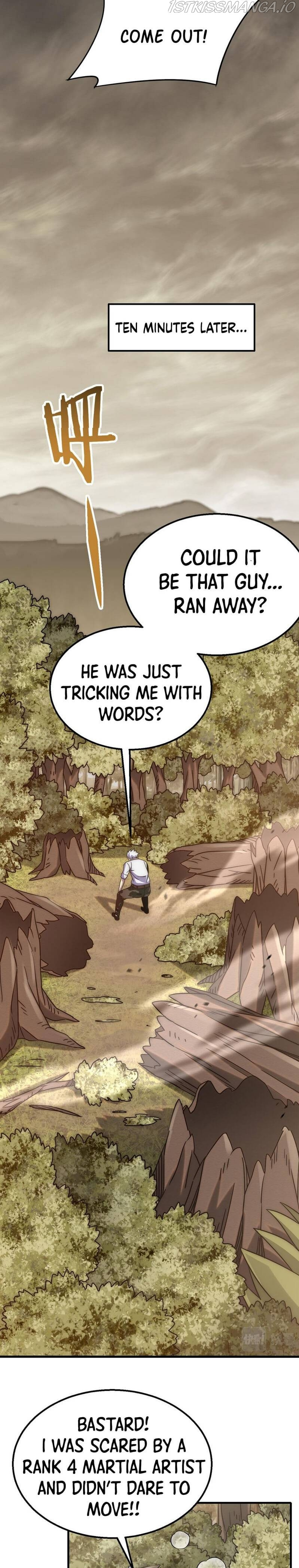 Apocalyptic Thief chapter 54 - page 6