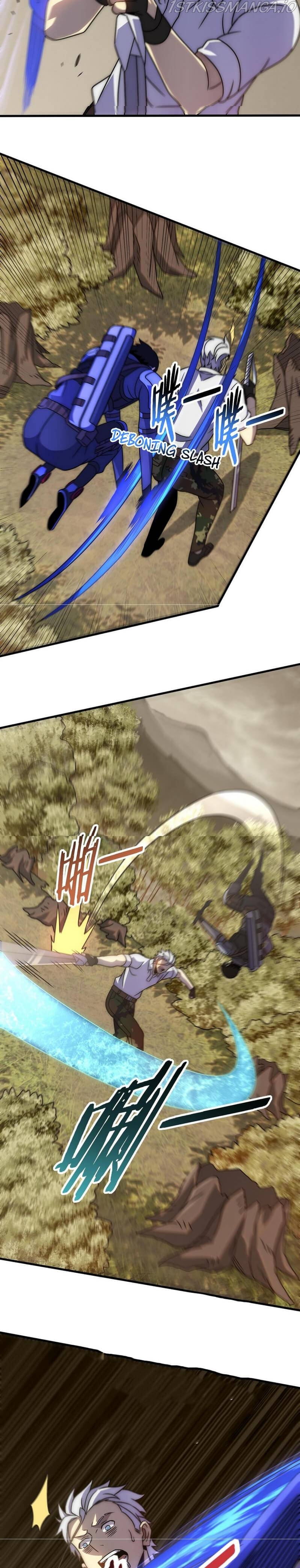 Apocalyptic Thief chapter 54 - page 8