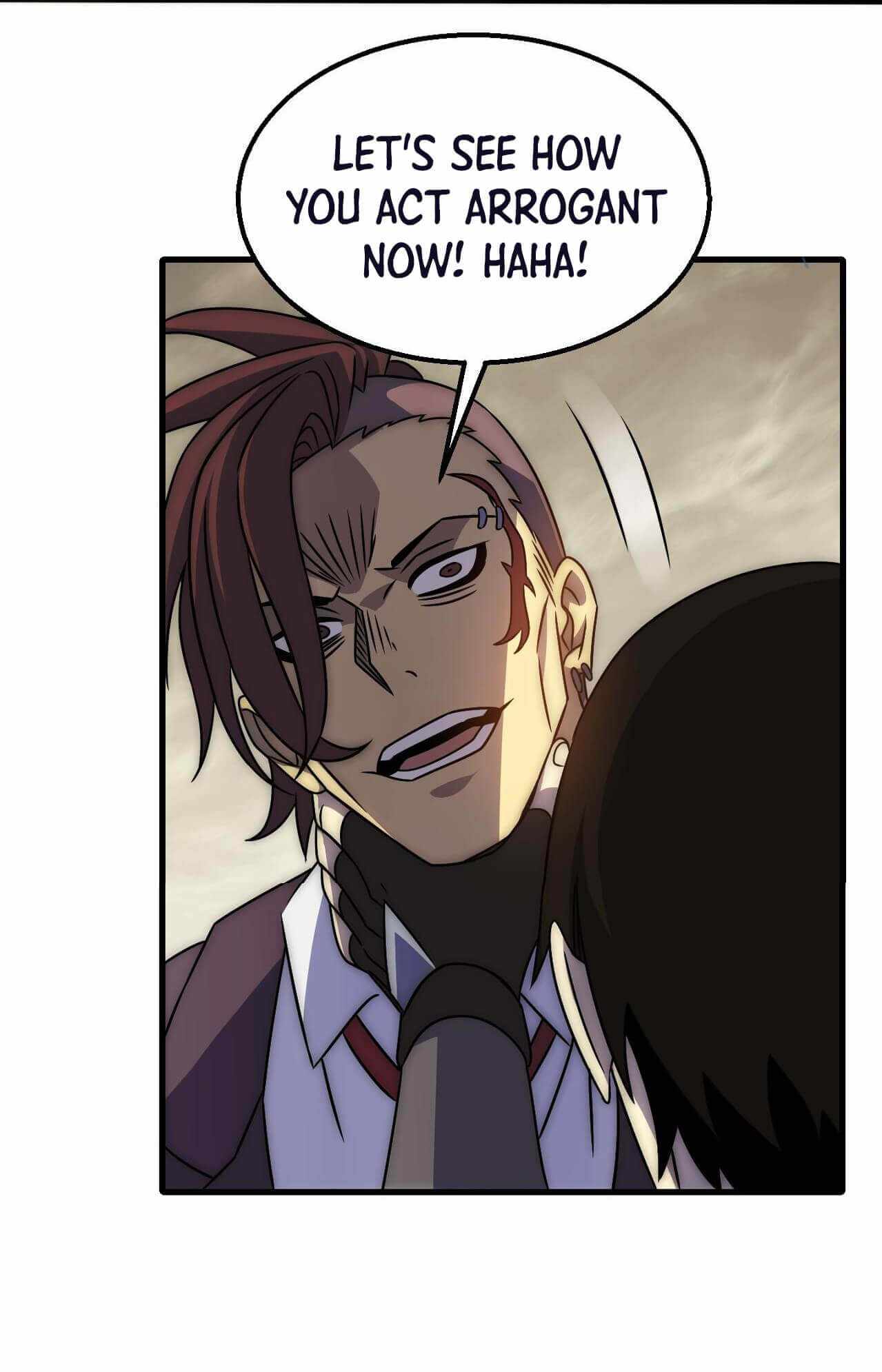 Apocalyptic Thief chapter 55 - page 18