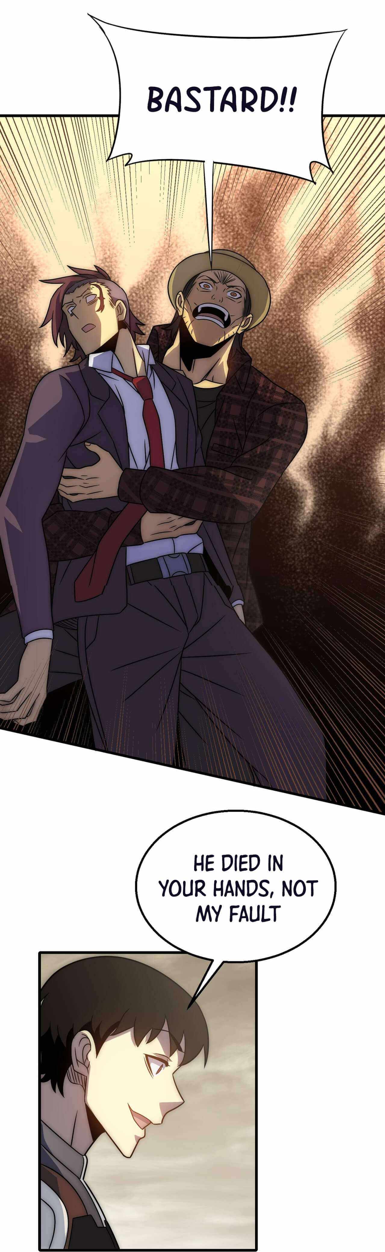 Apocalyptic Thief chapter 55 - page 23