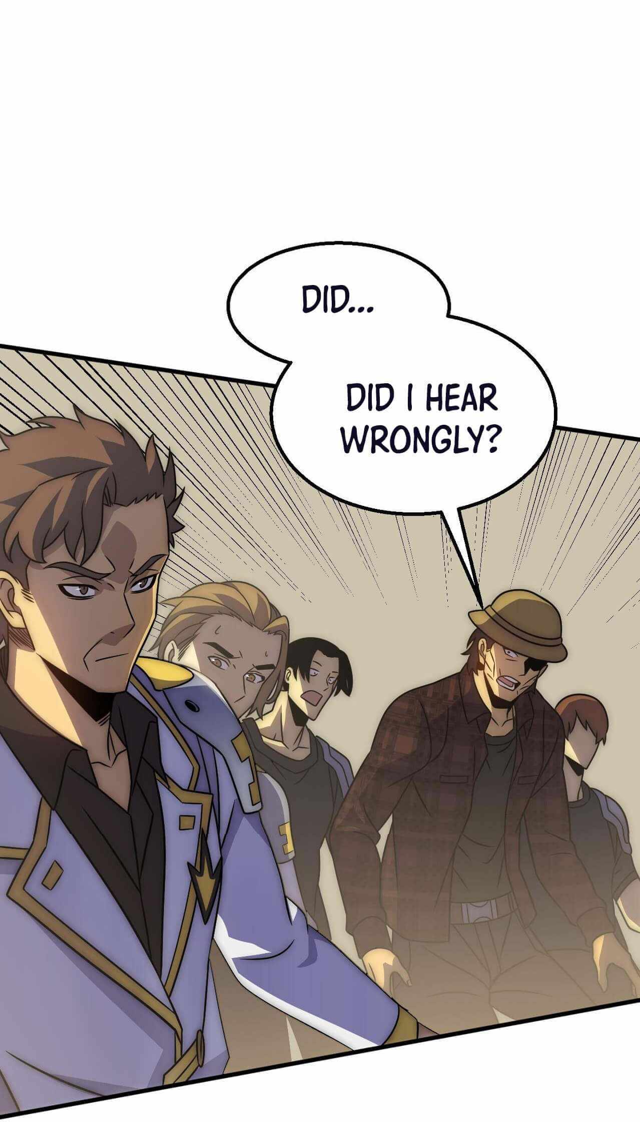 Apocalyptic Thief chapter 55 - page 27