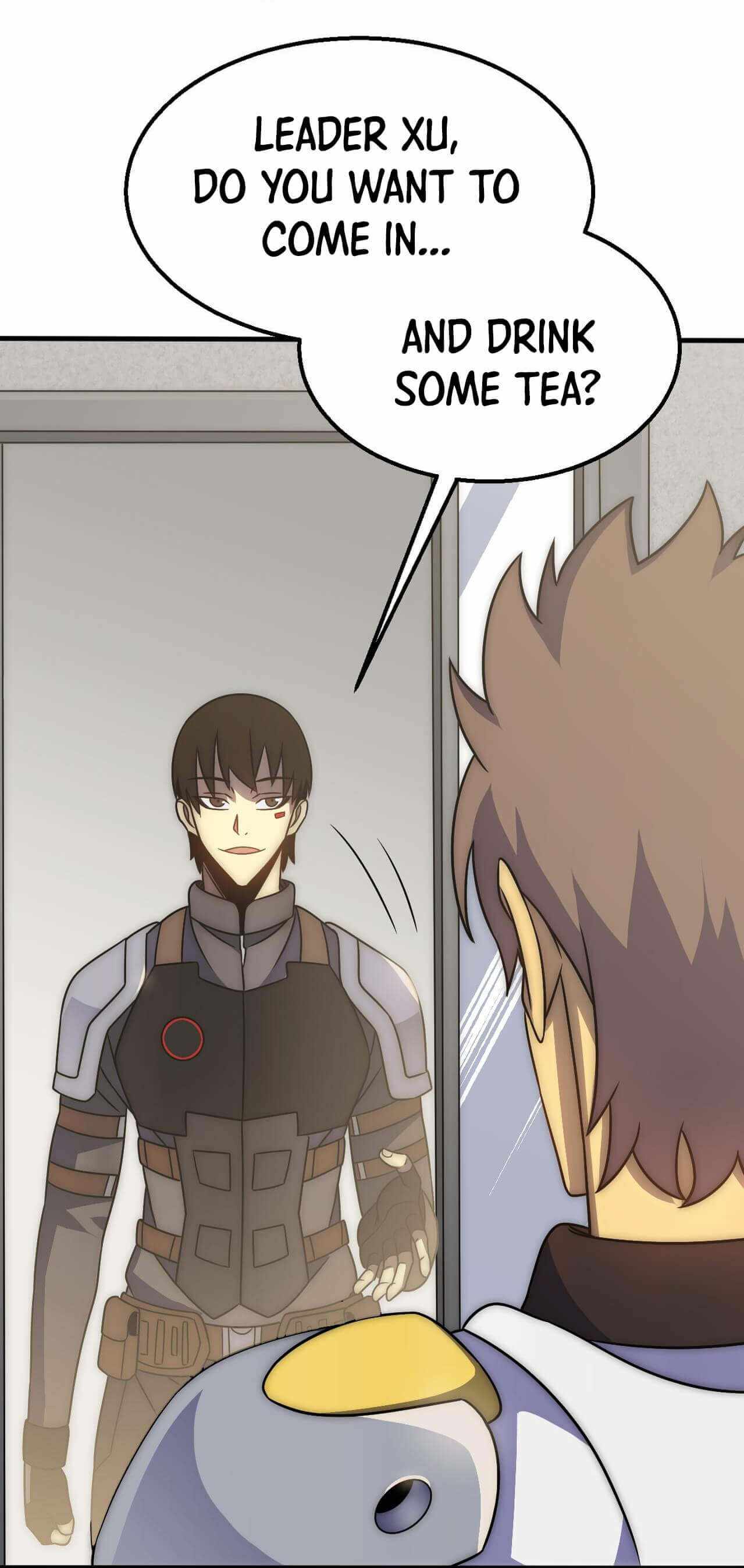 Apocalyptic Thief chapter 55 - page 30