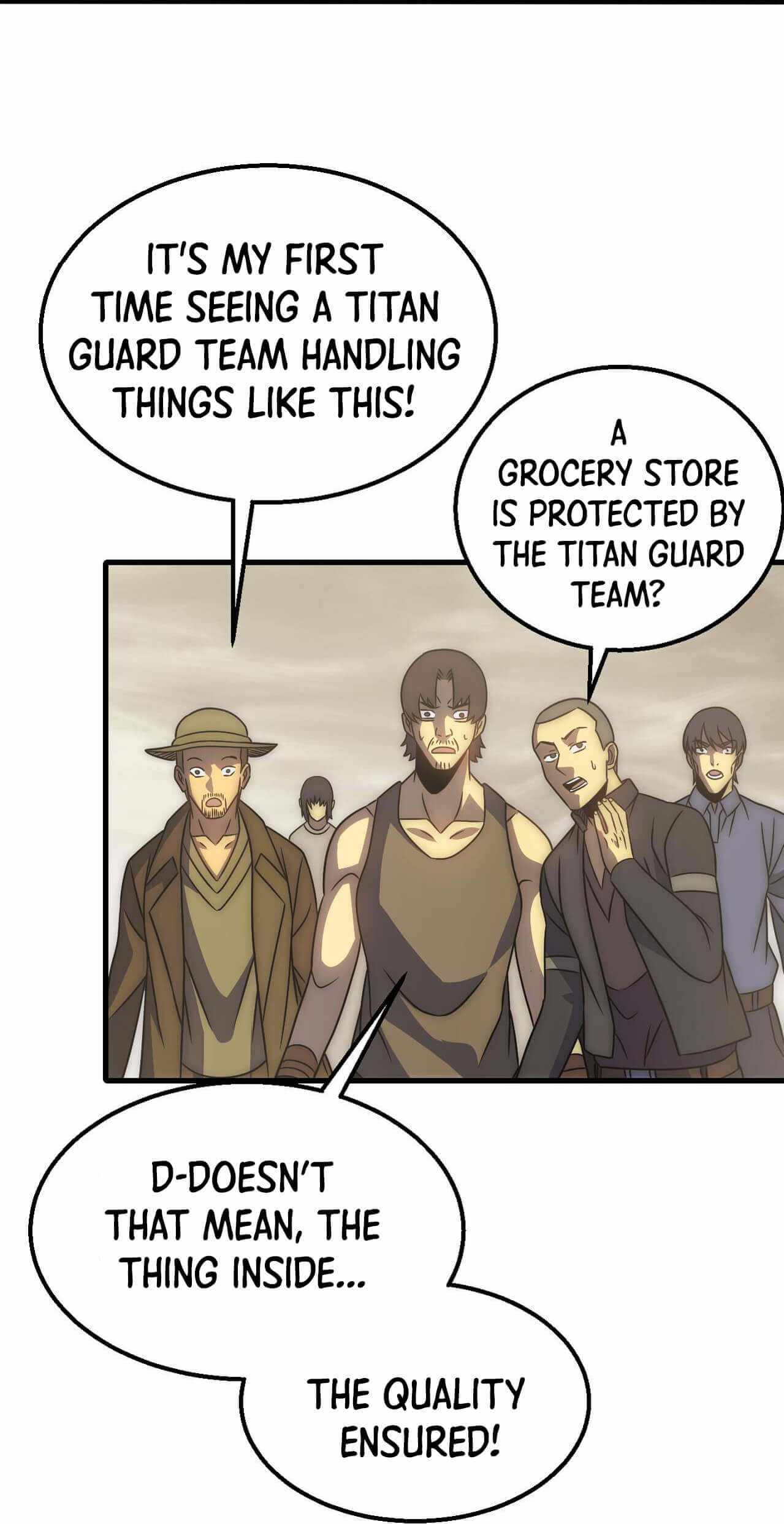Apocalyptic Thief chapter 55 - page 33
