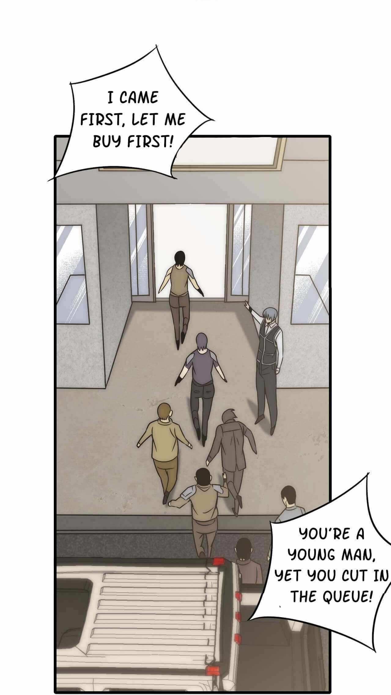 Apocalyptic Thief chapter 55 - page 34