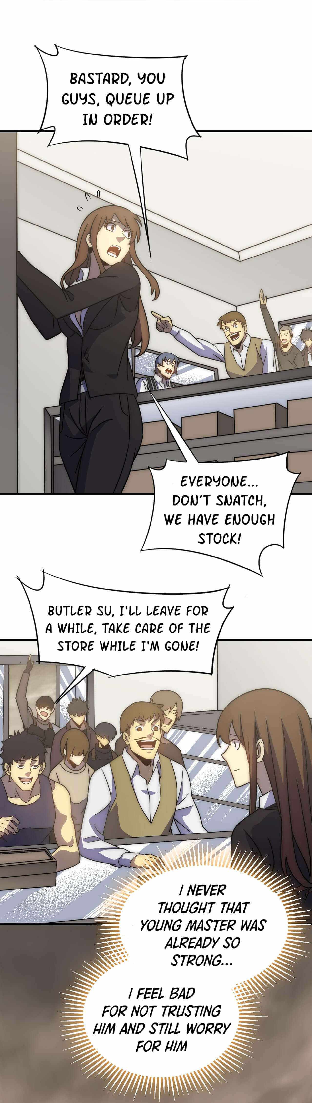 Apocalyptic Thief chapter 55 - page 35