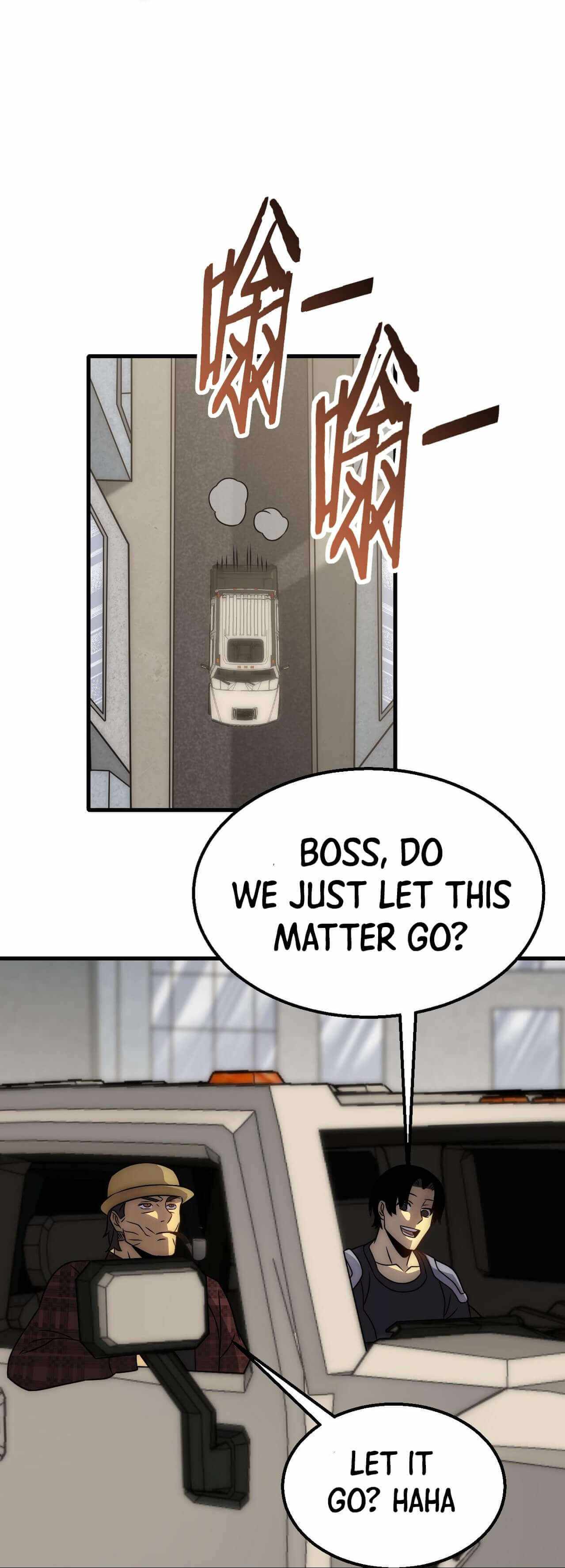 Apocalyptic Thief chapter 55 - page 40