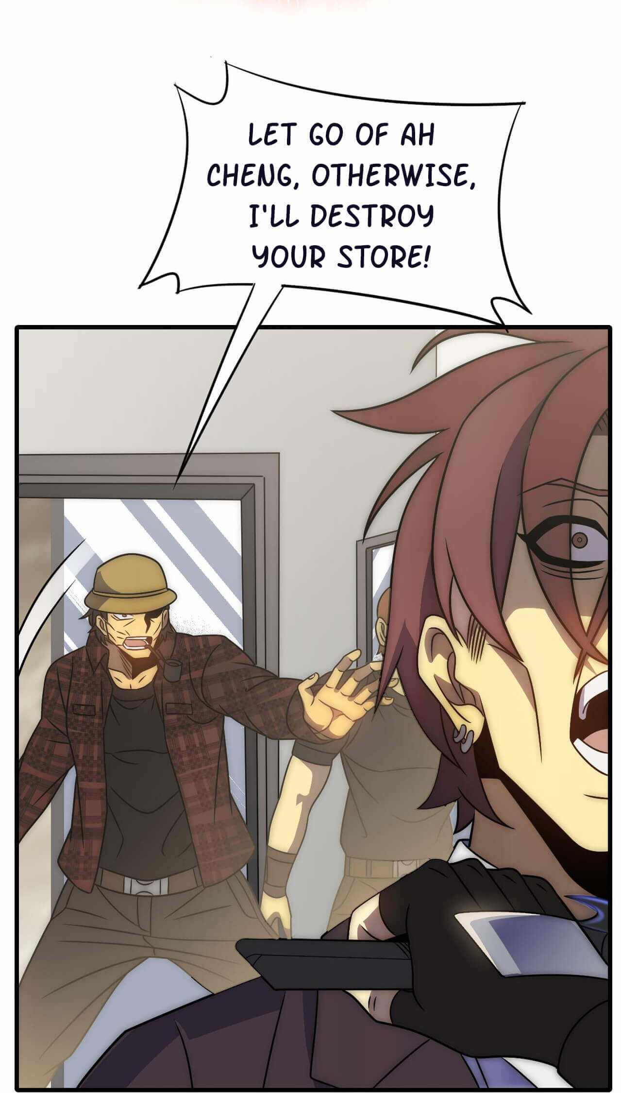 Apocalyptic Thief chapter 55 - page 6