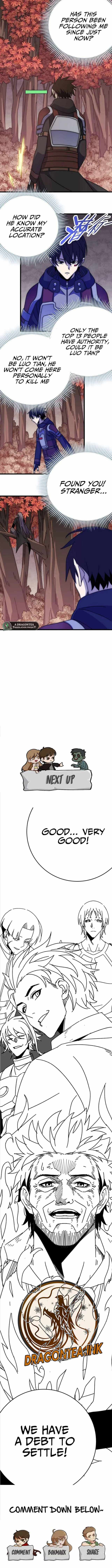 Apocalyptic Thief chapter 123 - page 6