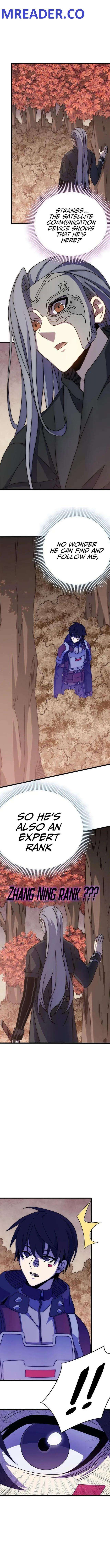 Apocalyptic Thief chapter 124 - page 1