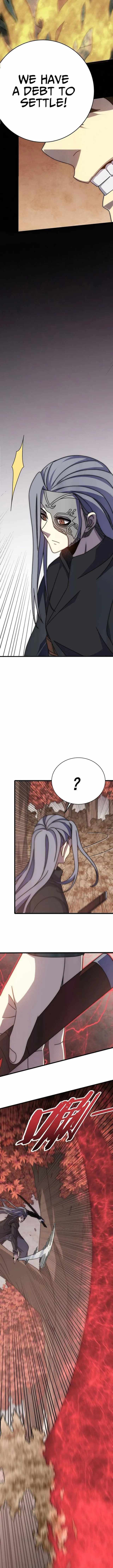 Apocalyptic Thief chapter 124 - page 3