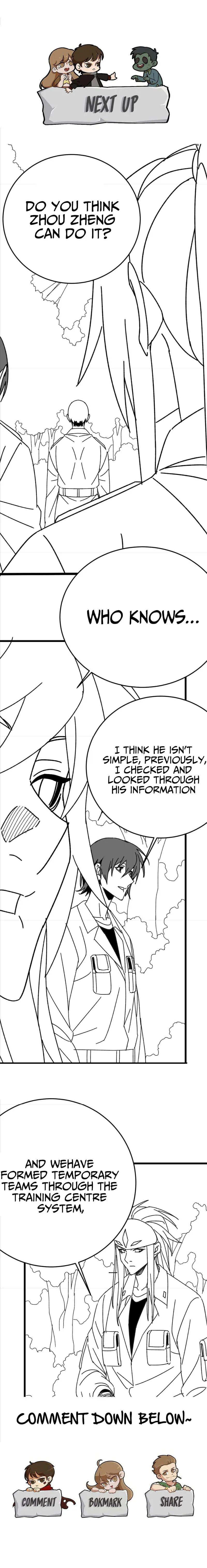 Apocalyptic Thief Chapter 156 - page 15