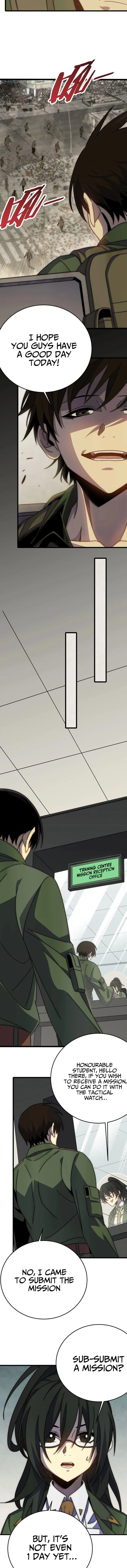 Apocalyptic Thief Chapter 156 - page 2