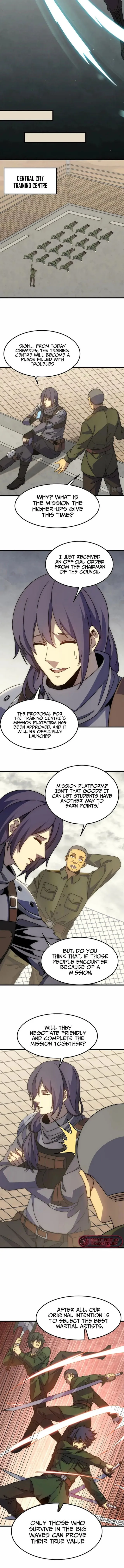 Apocalyptic Thief Chapter 154 - page 5