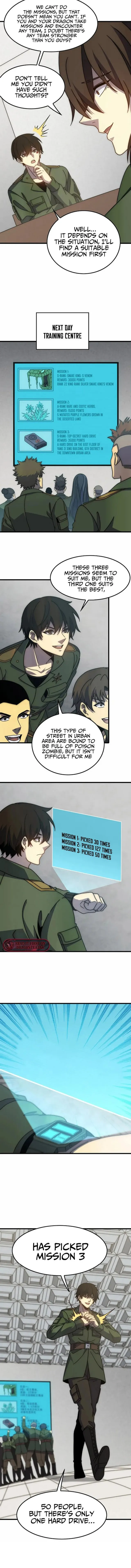 Apocalyptic Thief Chapter 154 - page 7