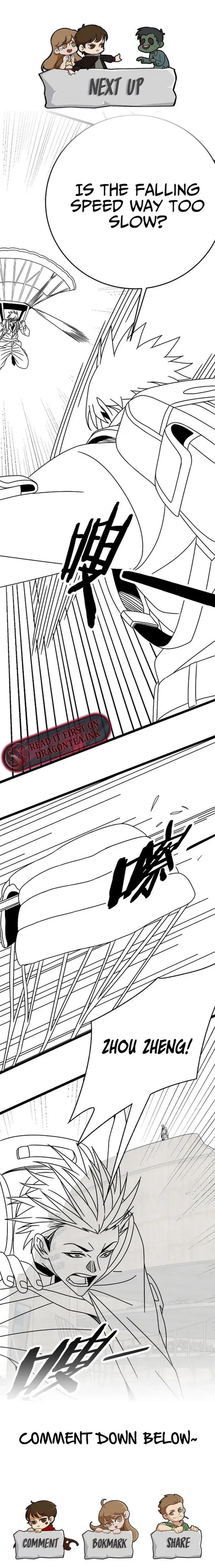 Apocalyptic Thief Chapter 154 - page 8