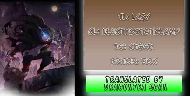 Apocalyptic Thief chapter 34 - page 1