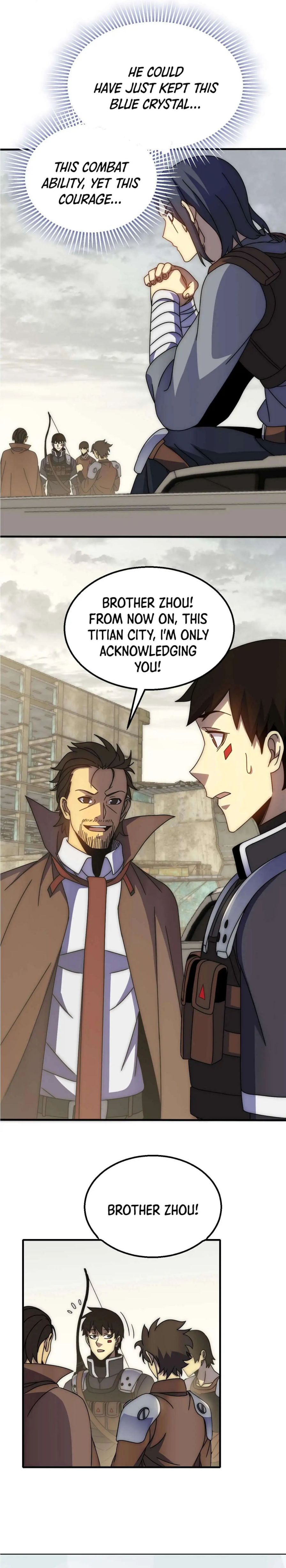 Apocalyptic Thief chapter 34 - page 10