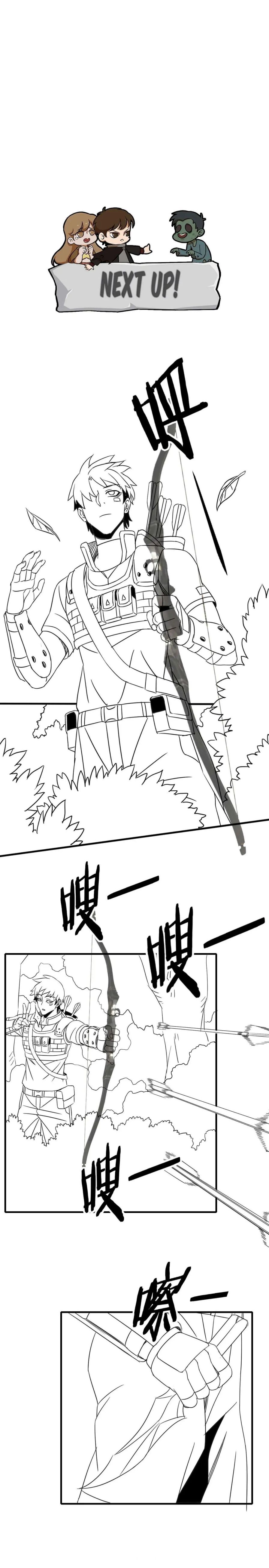 Apocalyptic Thief chapter 34 - page 12