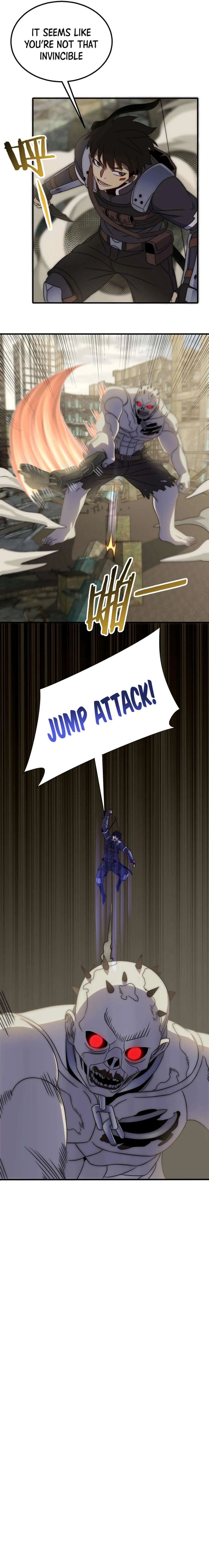 Apocalyptic Thief chapter 34 - page 7