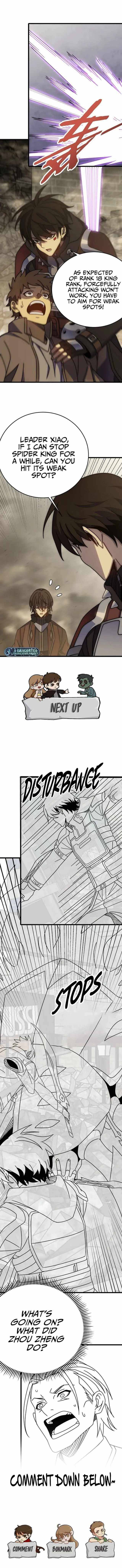 Apocalyptic Thief Chapter 128 - page 6
