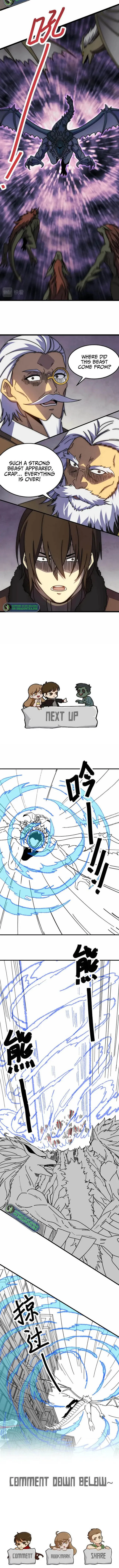 Apocalyptic Thief Chapter 140 - page 6