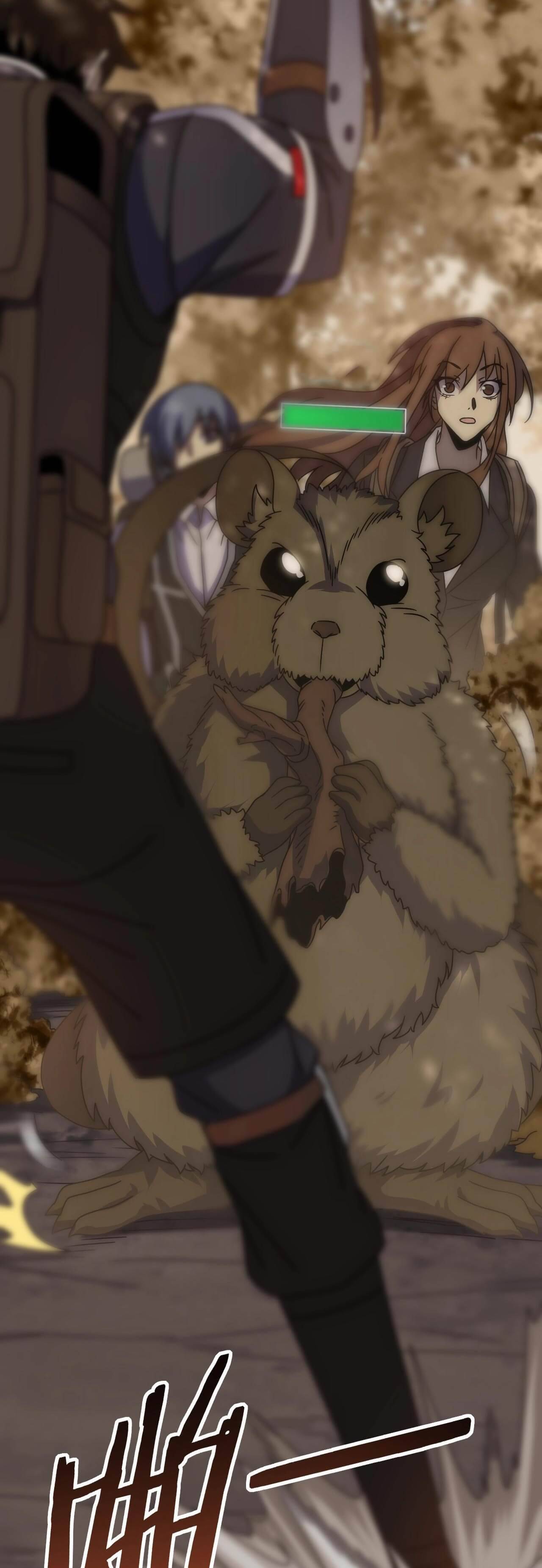 Apocalyptic Thief chapter 20 - page 10