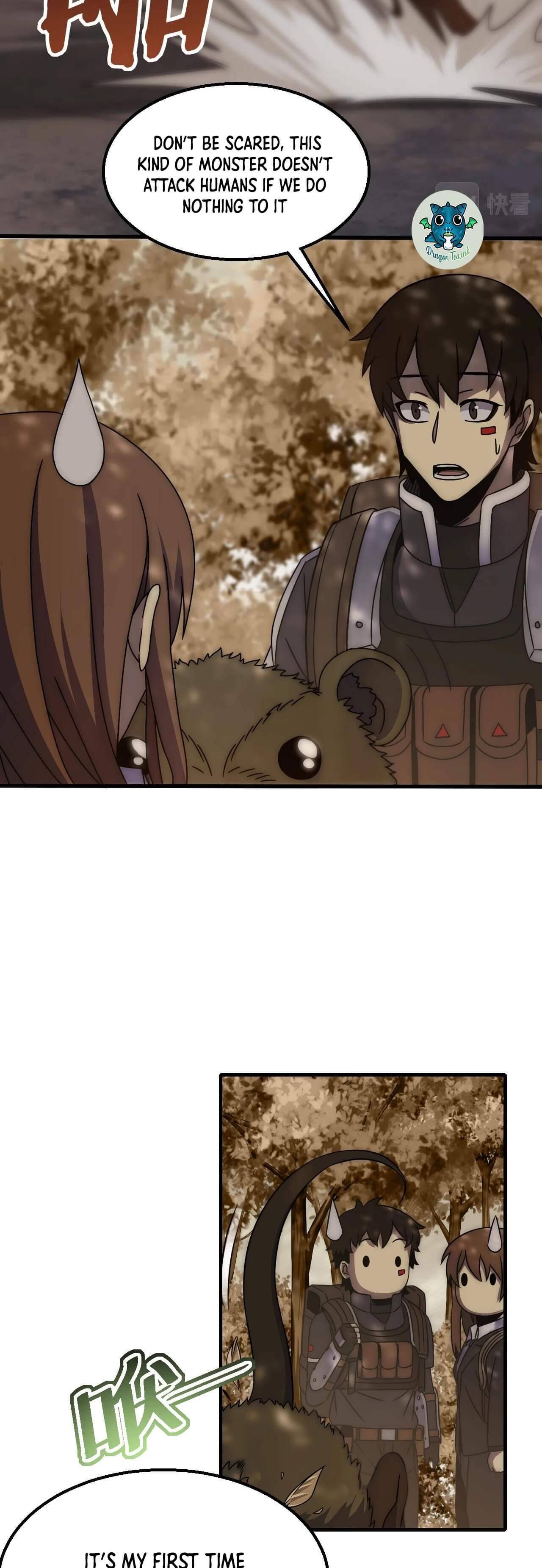 Apocalyptic Thief chapter 20 - page 11