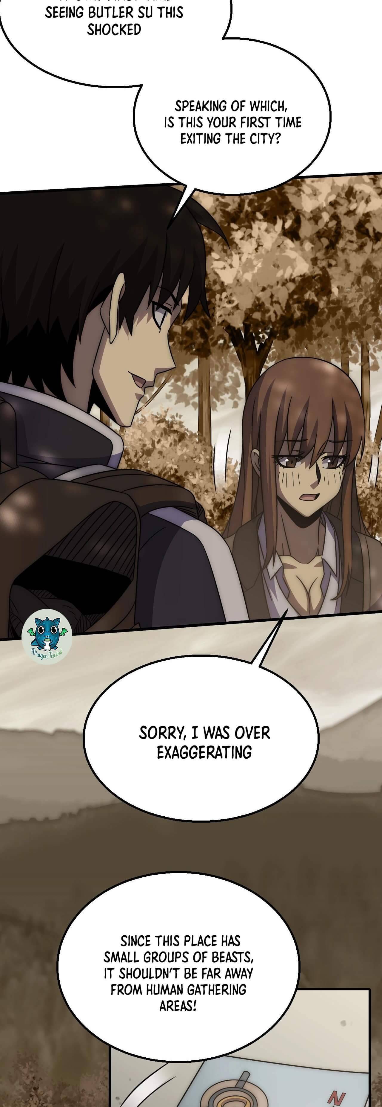 Apocalyptic Thief chapter 20 - page 12
