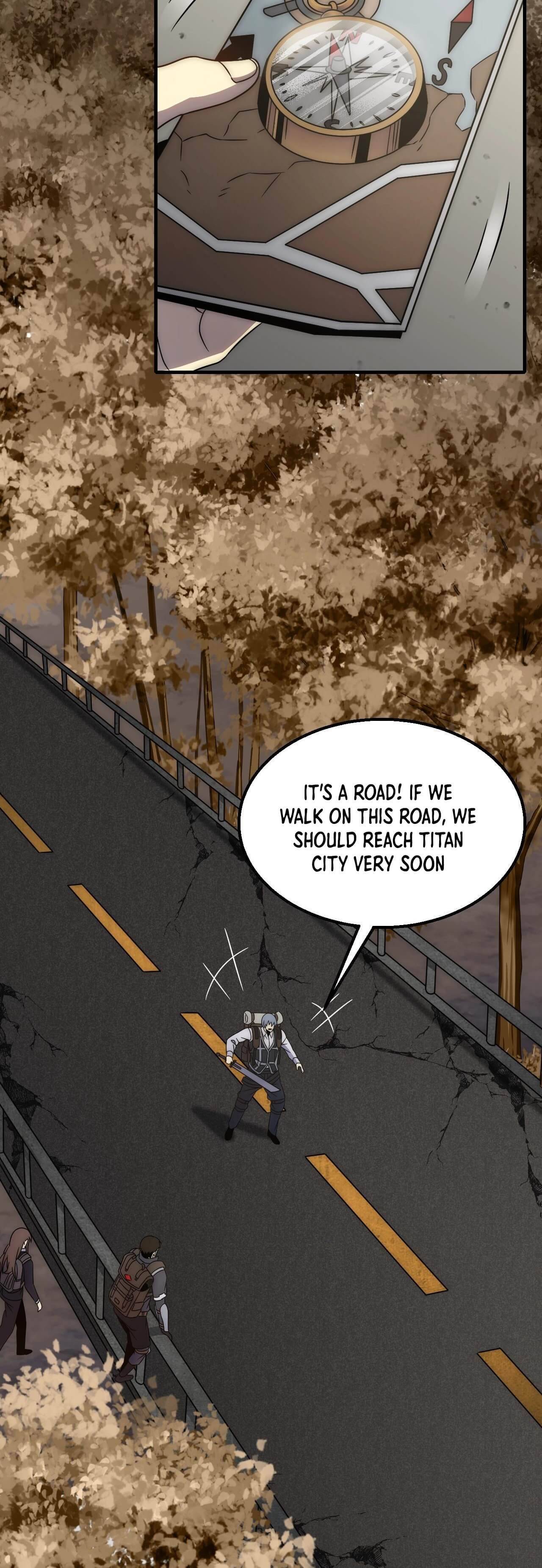 Apocalyptic Thief chapter 20 - page 13