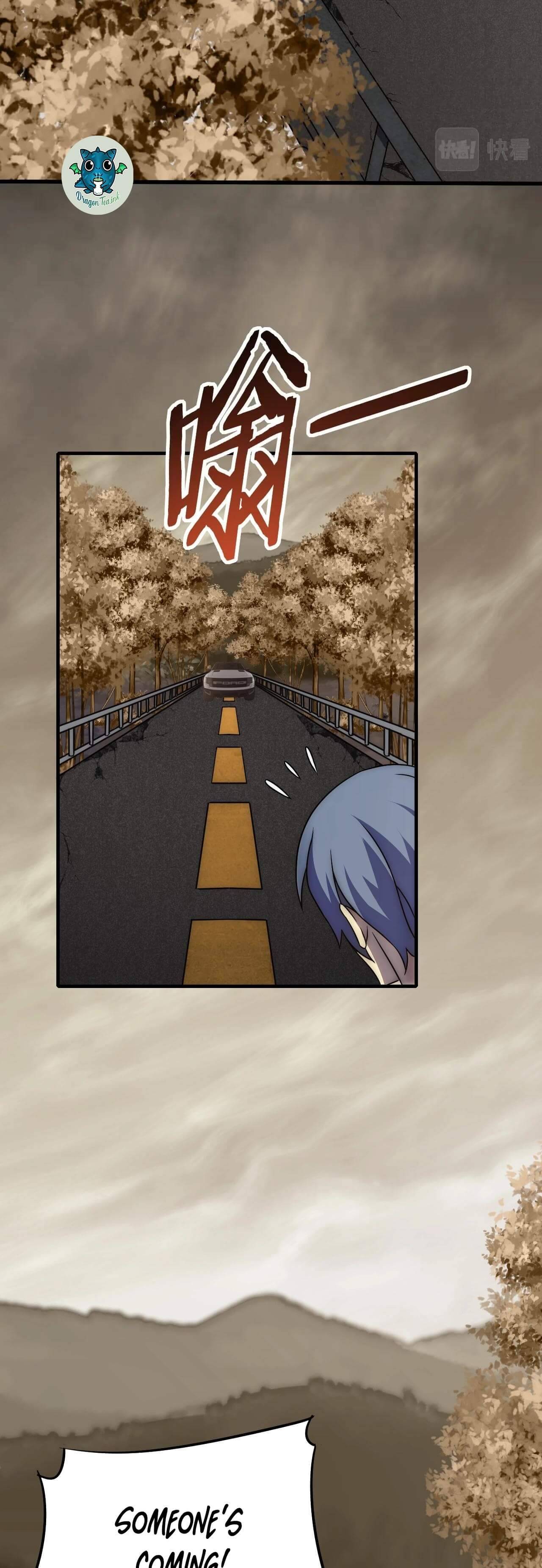 Apocalyptic Thief chapter 20 - page 14