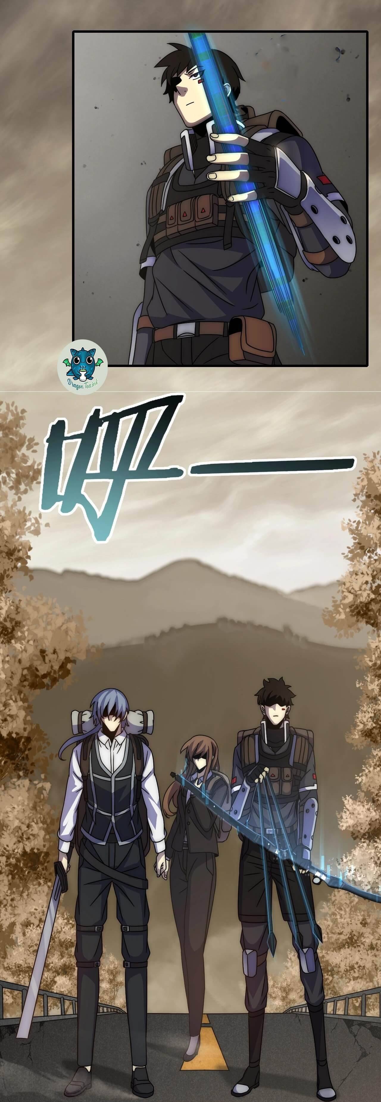 Apocalyptic Thief chapter 20 - page 16
