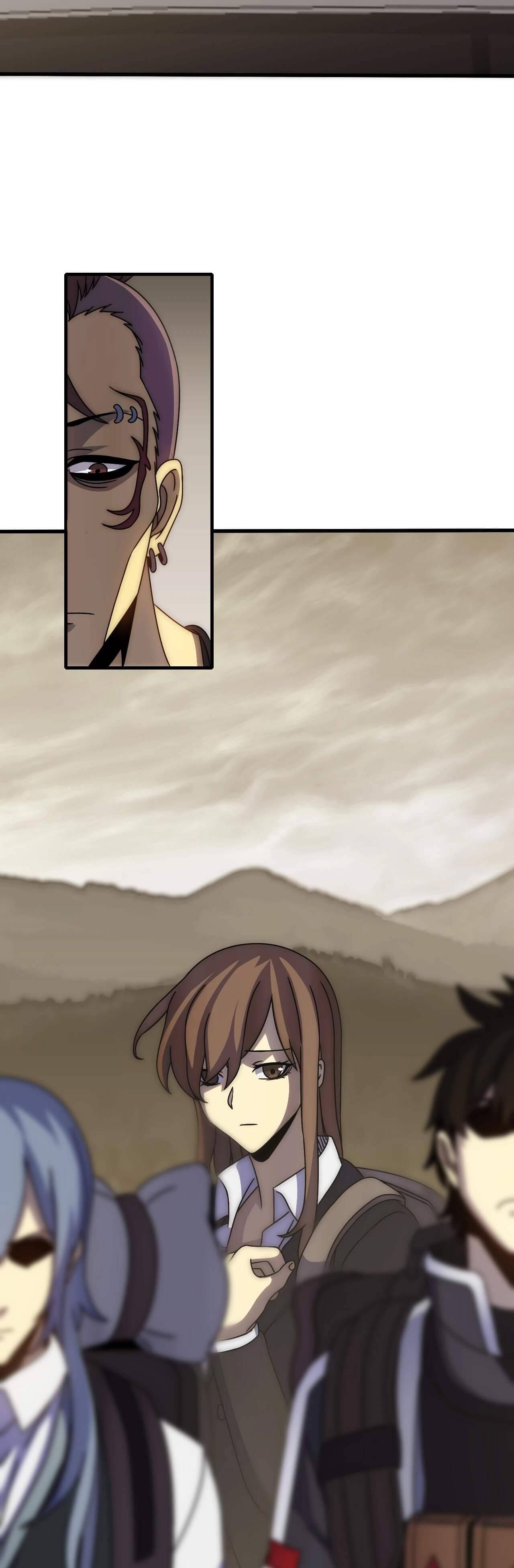 Apocalyptic Thief chapter 20 - page 18