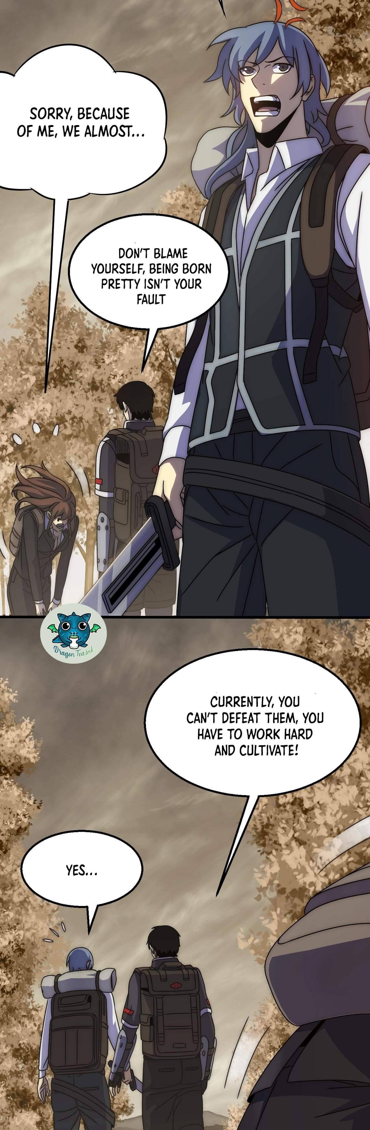 Apocalyptic Thief chapter 20 - page 25