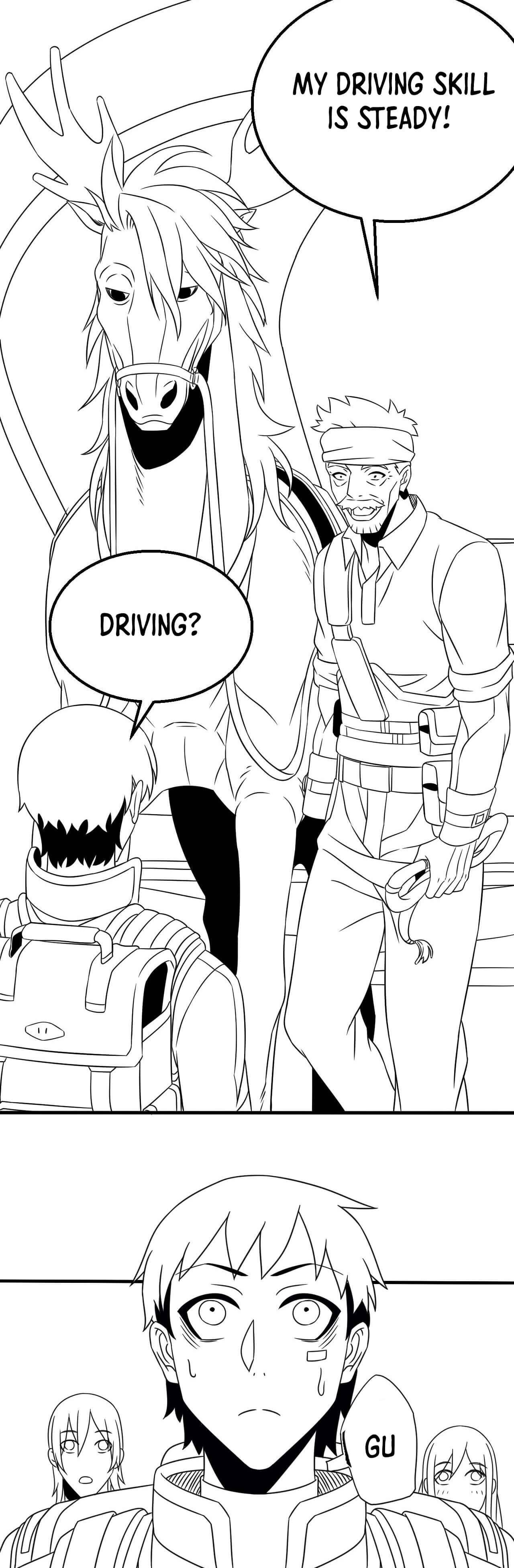 Apocalyptic Thief chapter 20 - page 30