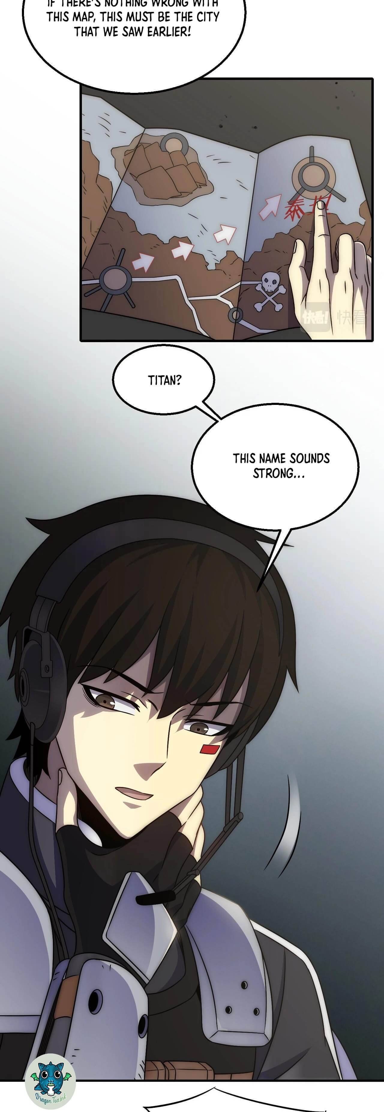 Apocalyptic Thief chapter 20 - page 4