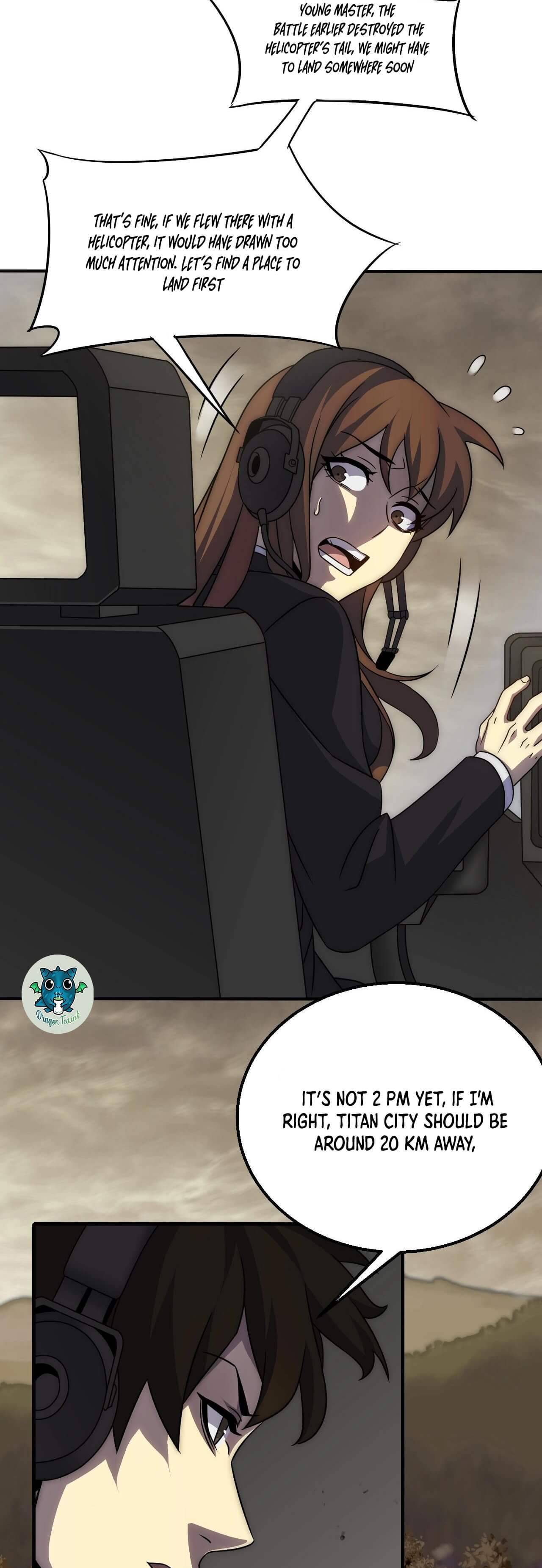 Apocalyptic Thief chapter 20 - page 5