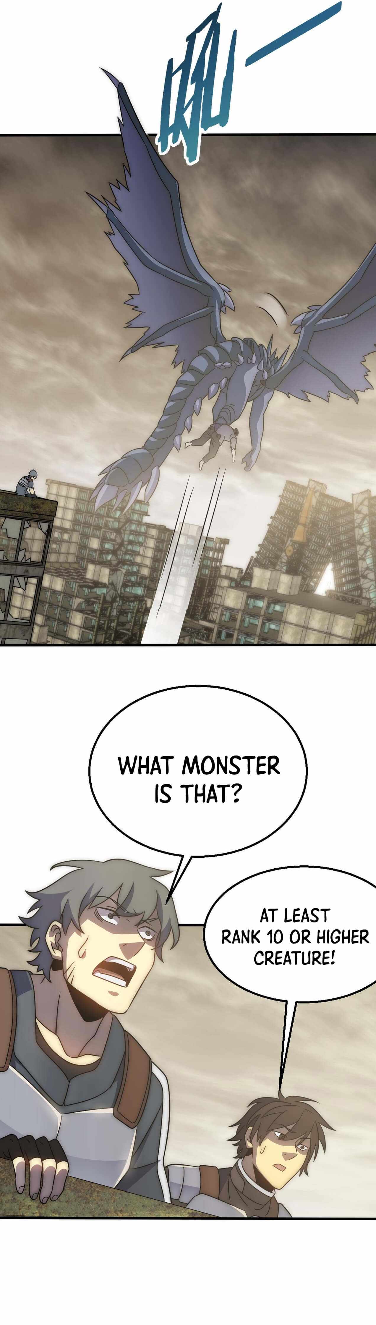 Apocalyptic Thief chapter 58 - page 21