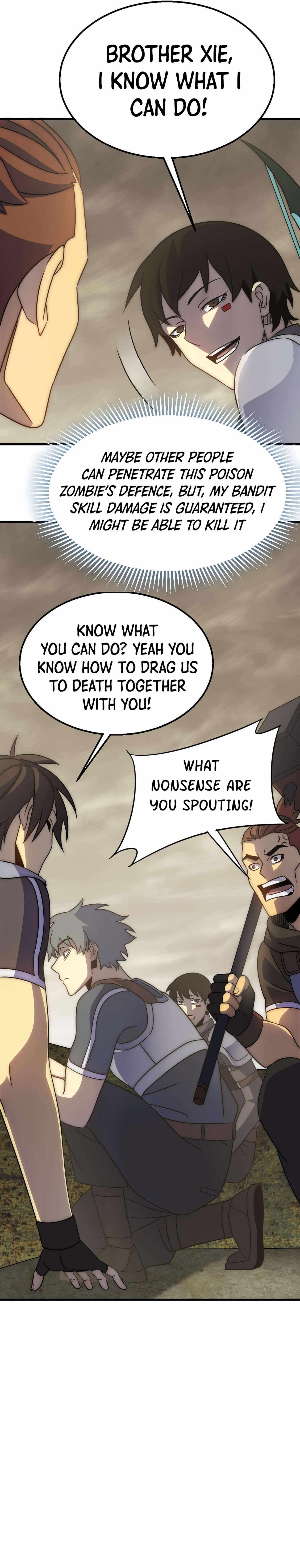 Apocalyptic Thief chapter 58 - page 26