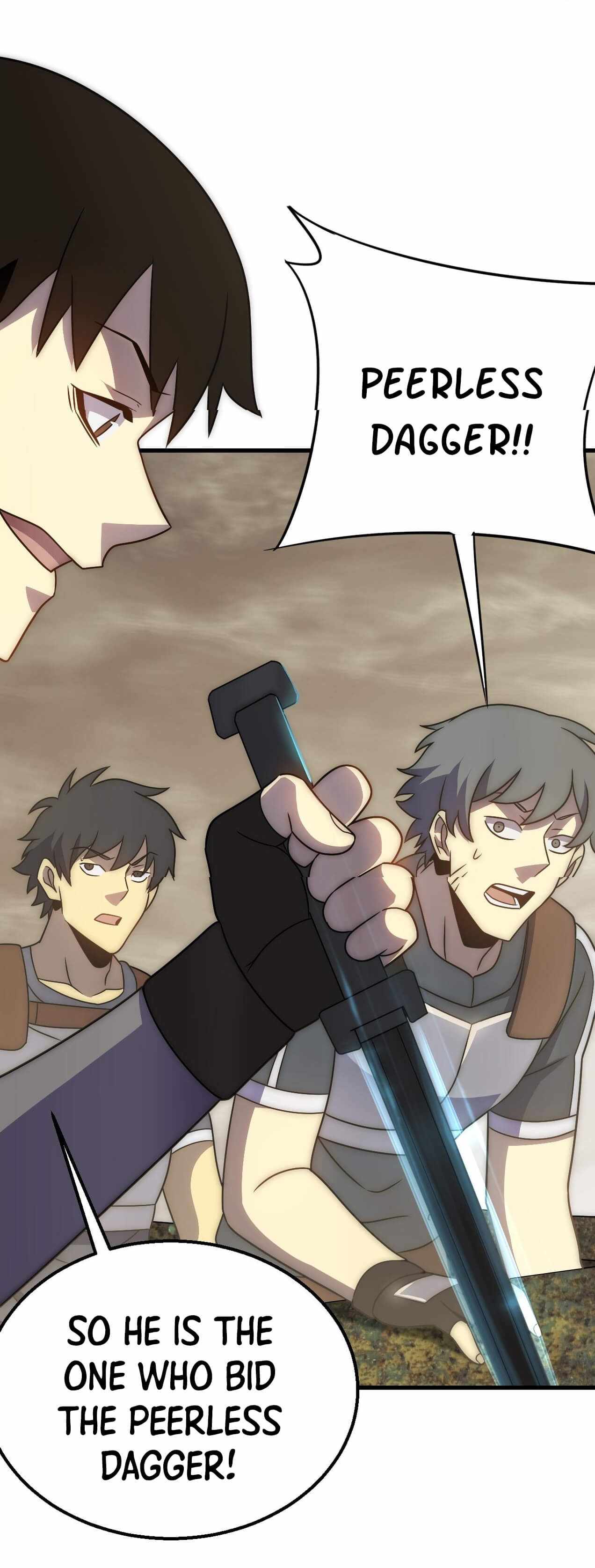 Apocalyptic Thief chapter 58 - page 29