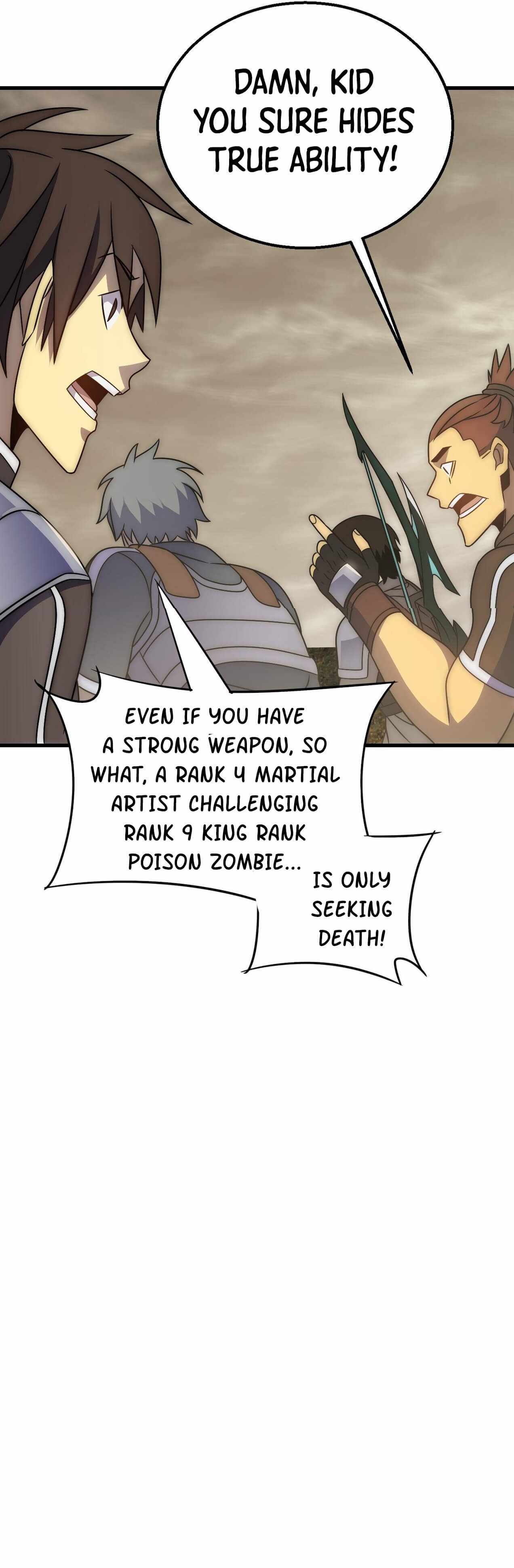 Apocalyptic Thief chapter 58 - page 30