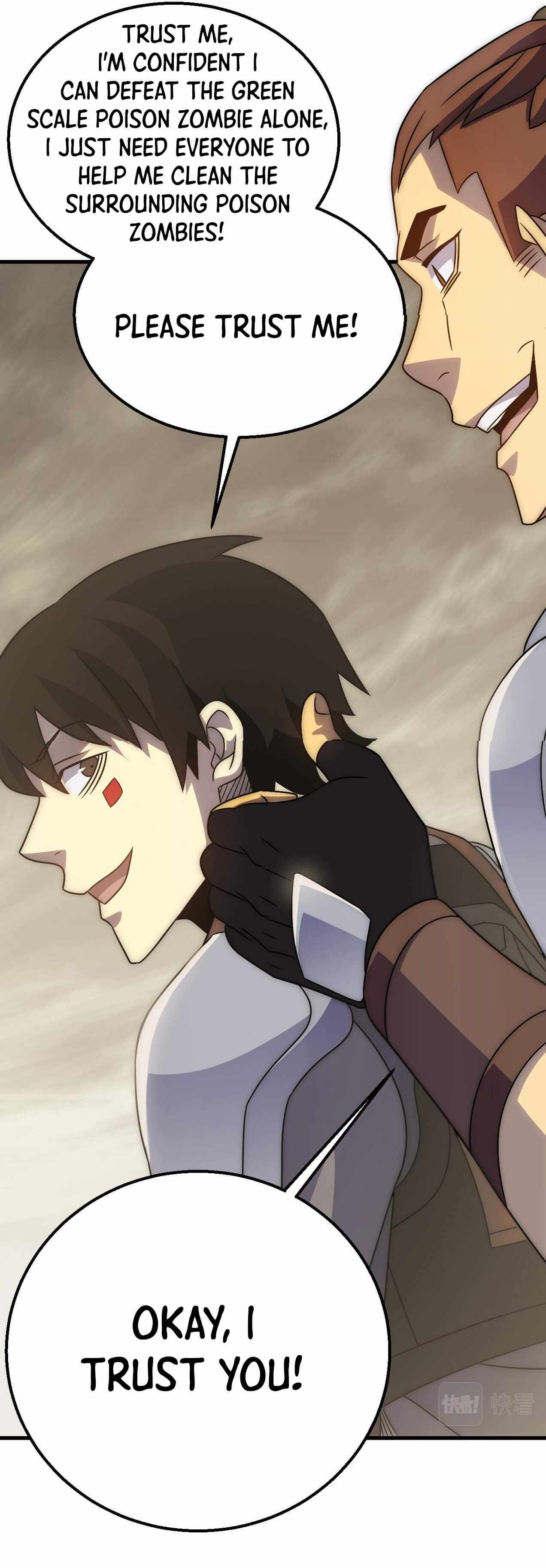 Apocalyptic Thief chapter 58 - page 31