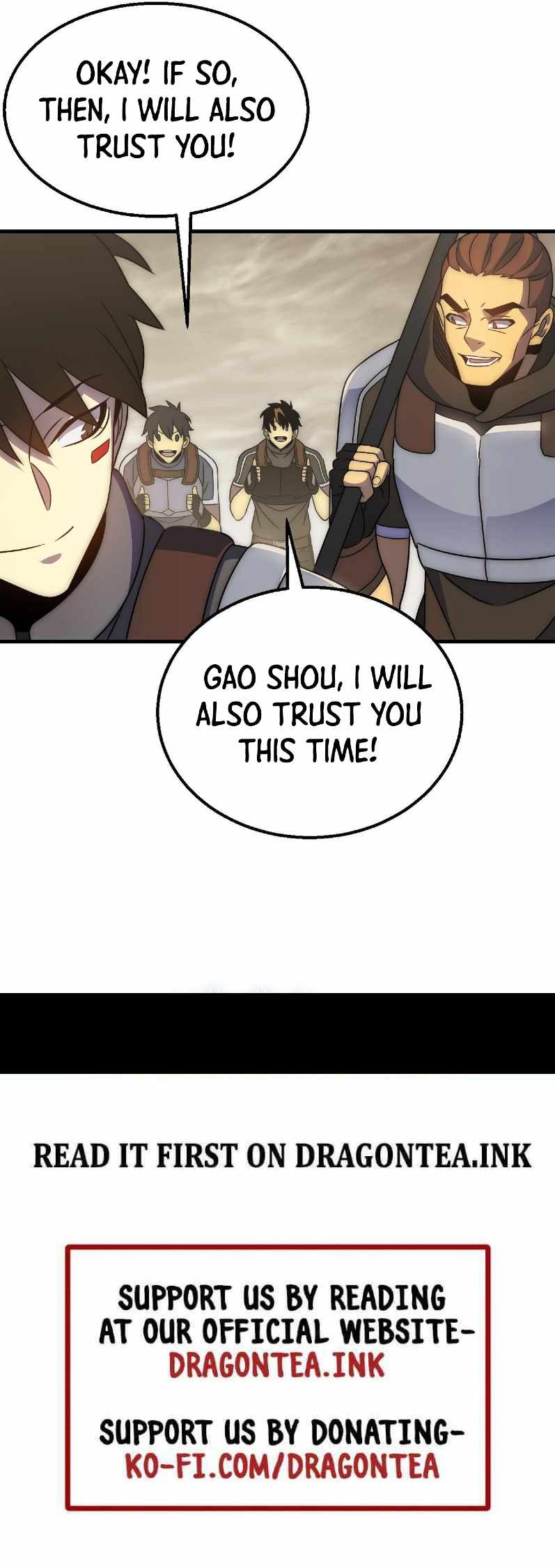 Apocalyptic Thief chapter 58 - page 32