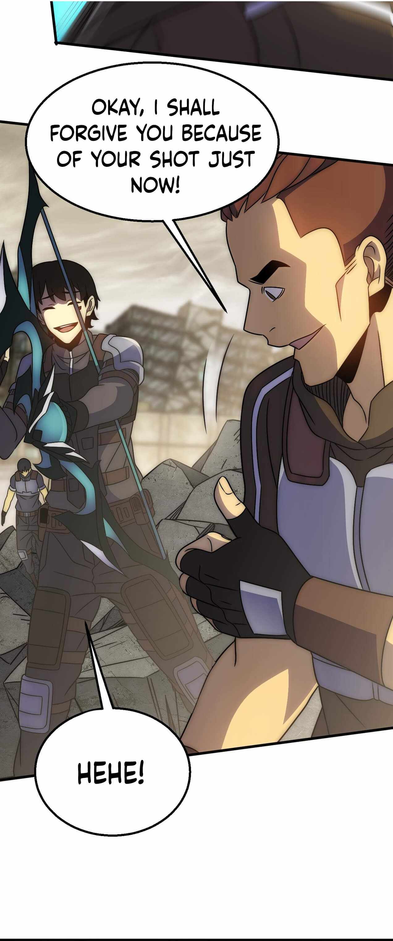 Apocalyptic Thief chapter 58 - page 6