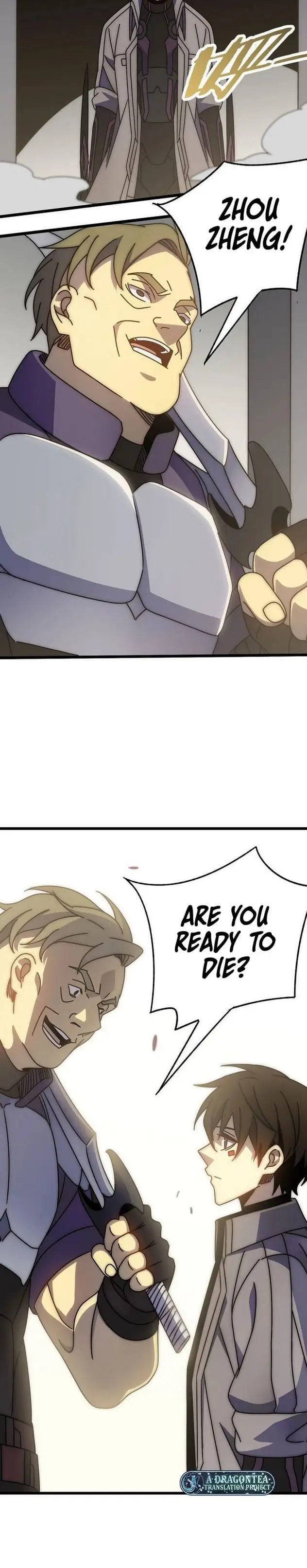 Apocalyptic Thief Chapter 132 - page 6