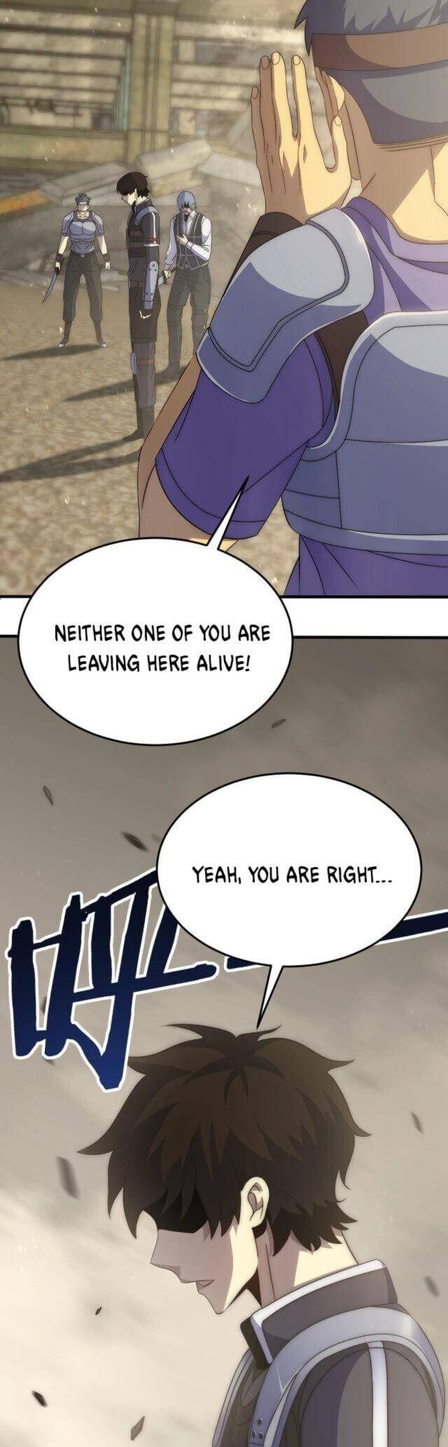 Apocalyptic Thief chapter 13 - page 19