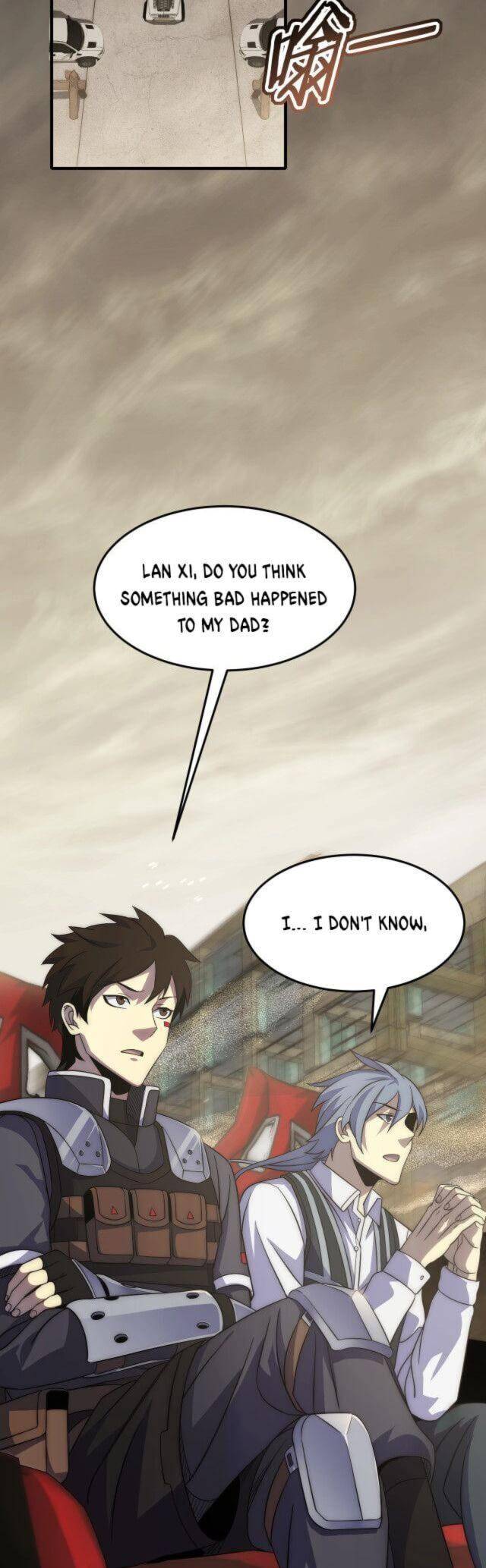 Apocalyptic Thief chapter 13 - page 3