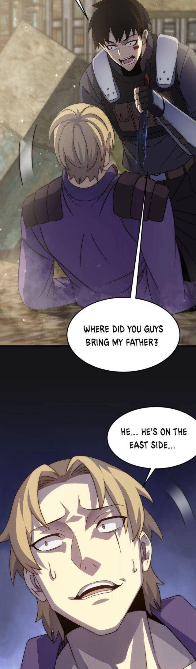 Apocalyptic Thief chapter 13 - page 32