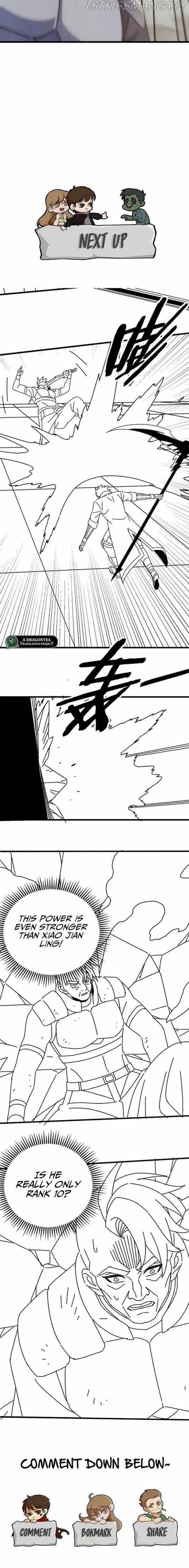Apocalyptic Thief Chapter 133 - page 8