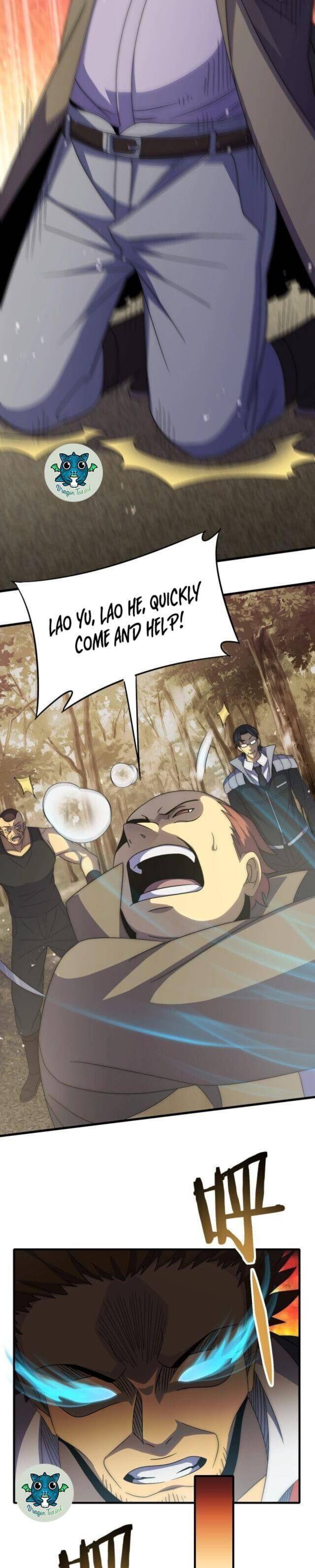 Apocalyptic Thief chapter 14 - page 14