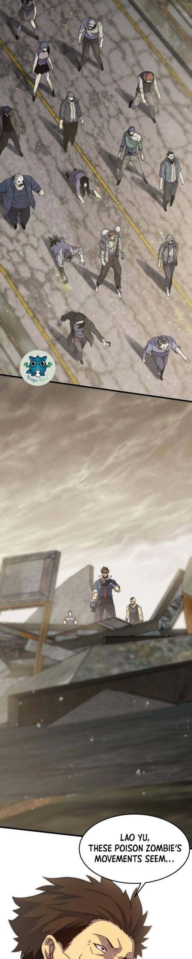 Apocalyptic Thief chapter 14 - page 2